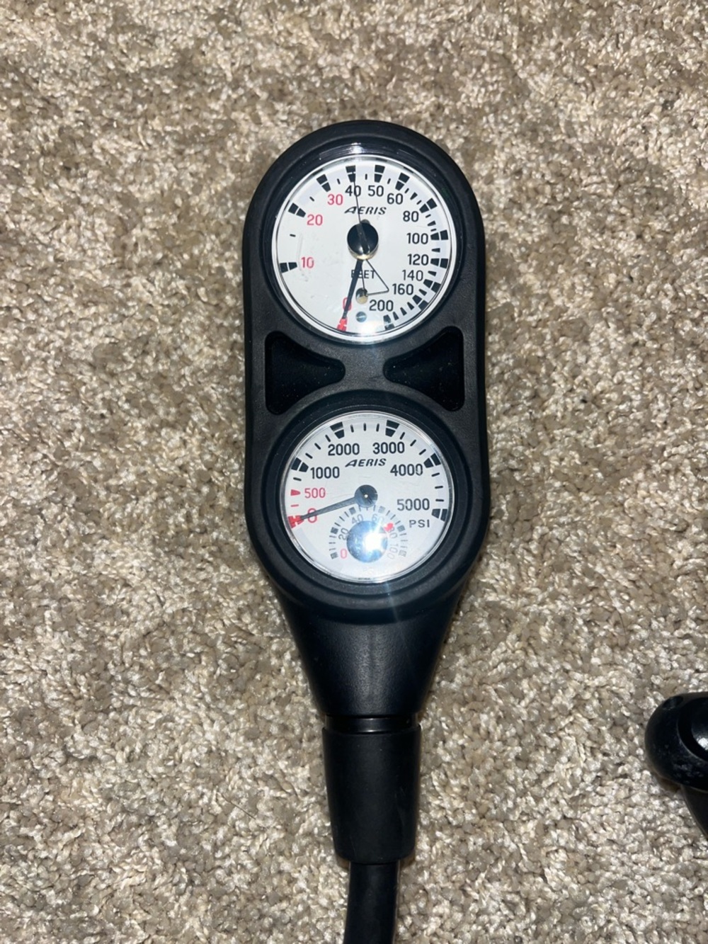 Scuba Diving Regulator - Picture 7 of 14